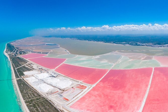 Las Coloradas, Río Lagartos and Playa Cancunito Tour from Mérida - Departure from Mérida at 7 am and Transportation Logistics
