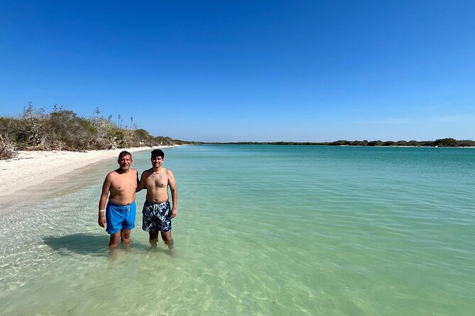 Las Coloradas, Río Lagartos and Playa Cancunito Tour from Mérida - Return Journey to Mérida and End of Tour