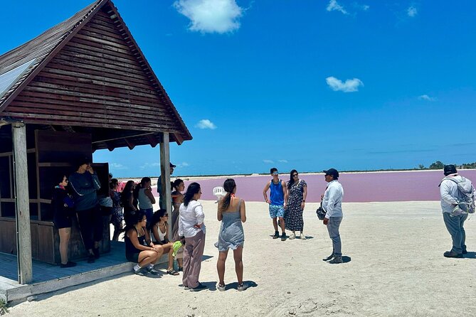 Las Coloradas, Río Lagartos and Playa Cancunito Tour from Mérida - Highlights and Practical Tips for the Tour
