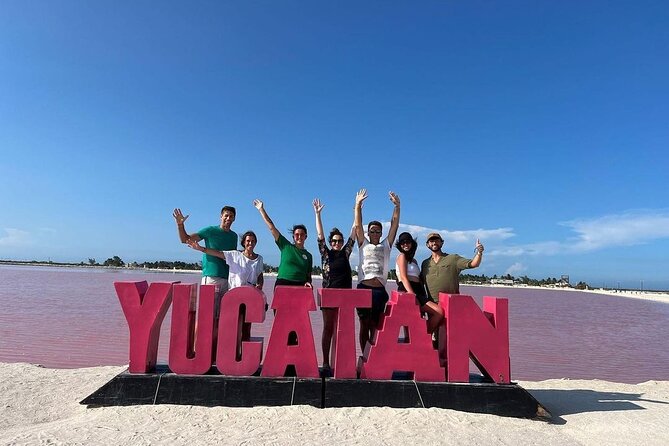 Las Coloradas Tour to Pink Lakes and Wildlife Wonders - Visiting the Colorful Las Coloradas Lagoons