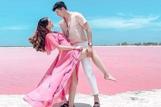 Las Coloradas Tour With Transportation from Playa del Carmen - Explore the Colorful Lagoons of Las Coloradas and Wildlife in Rio Lagartos