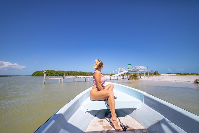 Las Coloradas Tour With Transportation from Playa del Carmen - Las Coloradas: The Surreal Pink Lagoons of Yucatán