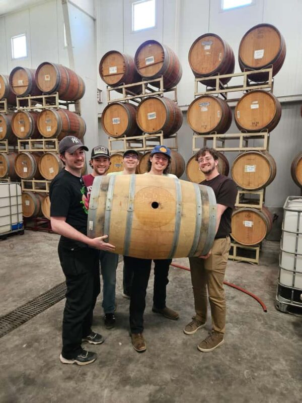 Las Cruces/El Paso: Weekend Wine Tour to three wineries - The Experience and Guide Style