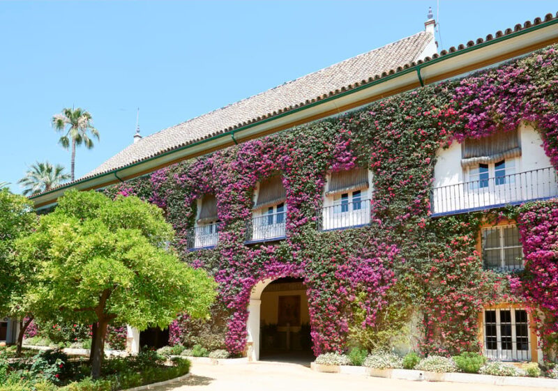 Las Dueñas Palace Entry Ticket and Audio Guide - Comparing Las Dueñas Palace to Other Seville Attractions