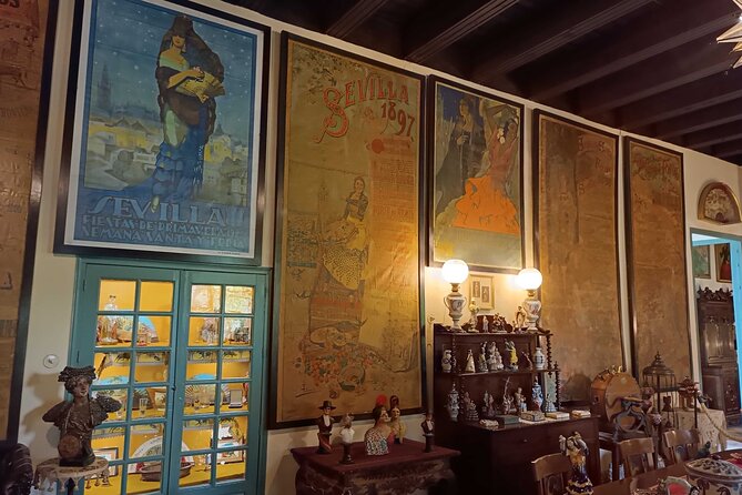 Las Dueñas Palace Guided Tour in Seville with Entrance Included - Highlights Inside the Palace: Art, Family, and Secrets