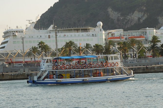 Las Golondrinas Barcelona 40-min Boat Tour - What to Expect During the 45-Minute Cruise