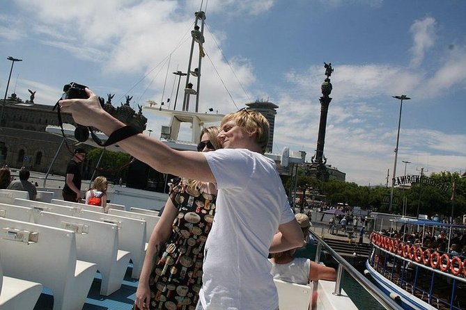 Las Golondrinas Barcelona 40-min Boat Tour - Comparing with Similar Experiences