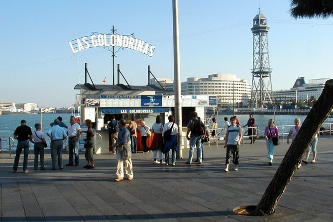 Las Golondrinas Barcelona 60-min Boat Tour - The Experience Versus Expectations
