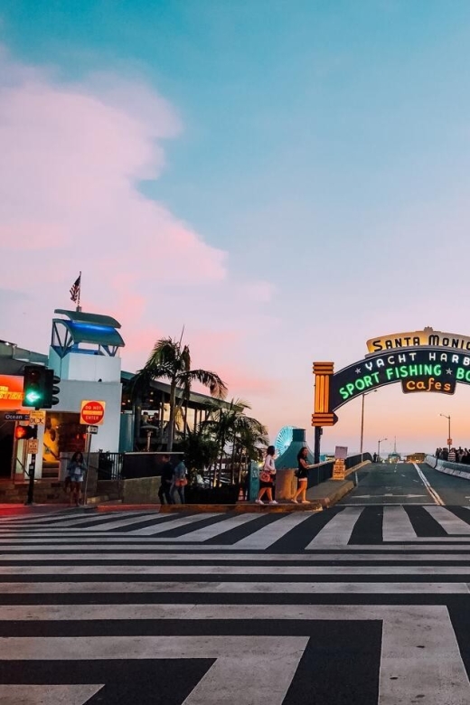 LAs Iconic Gems: Half-Day Star-Studded Private Adventure - Key Points