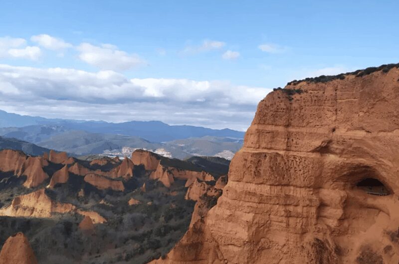 Las Médulas: Guided Walking Tour - Exploring Las Médulas and Its Rich Mining Past