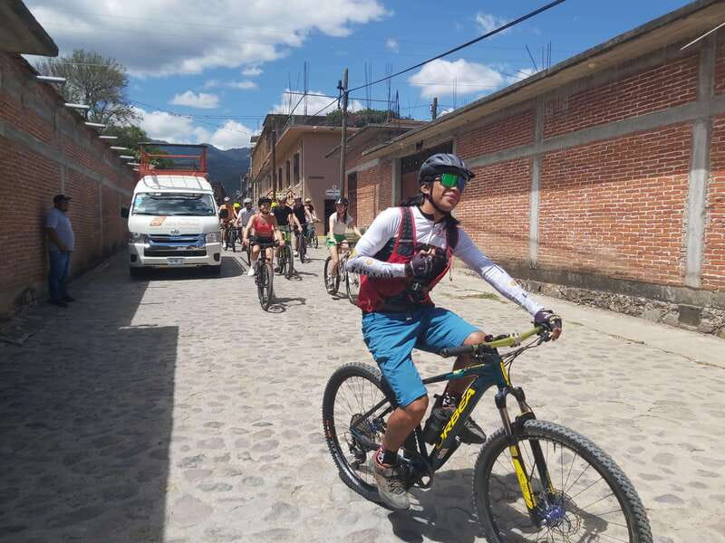 Las Nieves Monte Albán, Arrazola, Cuilapam 6h Bike Tour - Starting Points Offer Flexibility and Focus
