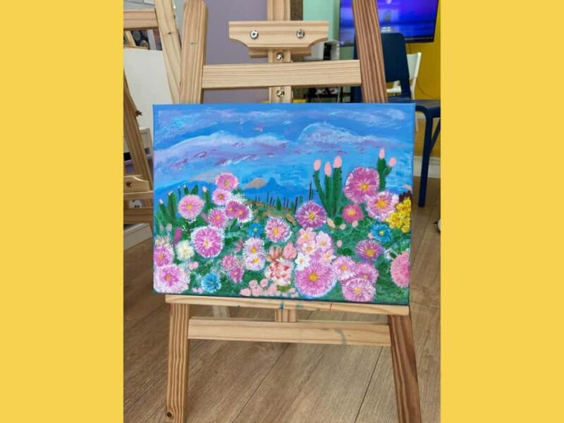 Las Palmas: Art and Brunch Painting Experience - Practical Details: Booking, Cancellation, and Requirements