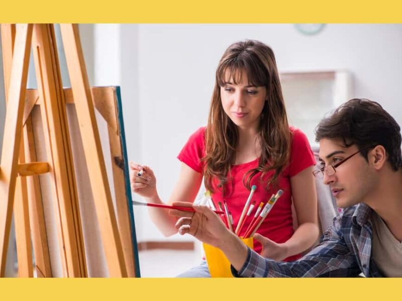 Las Palmas: Art and Brunch Painting Experience - The Experience Provider: Joylandia’s Friendly Approach