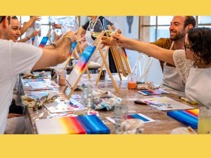 Las Palmas: Art and Wine Experience - Tasting Local Canarian Wines with a Story