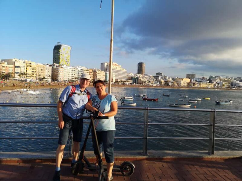 Las Palmas BEACH SUNSET: City Walking Tour - Accessibility and Practical Tips for the Tour