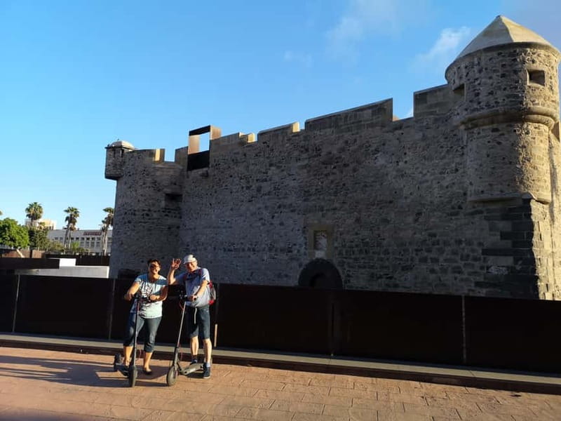 Las Palmas BEACH SUNSET: City Walking Tour - Pricing, Cancellation, and Booking Details