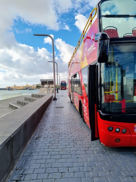 Las Palmas: City Sightseeing Hop-On Hop-Off Bus Tour - Ideal For: Who Will Love This Tour?