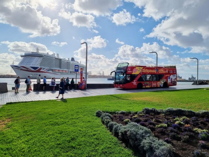 Las Palmas: City Sightseeing Hop-On Hop-Off Bus Tour - Las Palmas Hop-On Hop-Off: A Practical Choice for Sightseeing