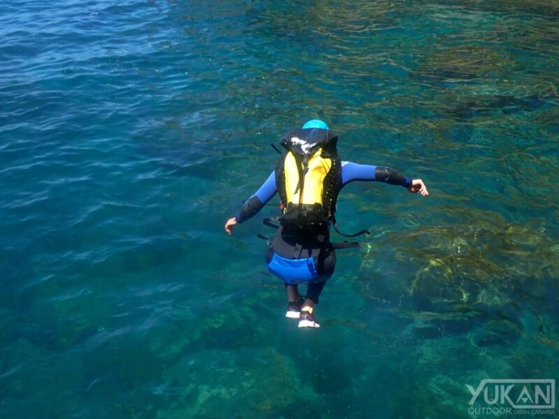 Las Palmas: Coastering, Via Ferrata, Water Jumping & Snorkel - Physical Requirements and Accessibility