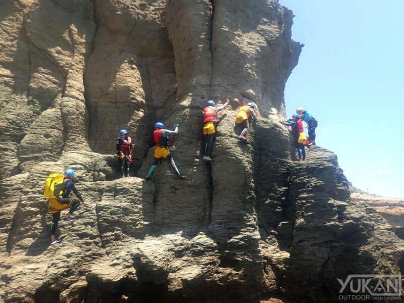 Las Palmas: Coastering, Via Ferrata, Water Jumping & Snorkel - Who Will Enjoy This Tour Most?