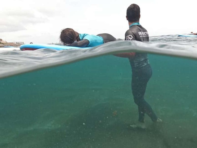 Las Palmas de Gran Canaria: Group surf lesson on La Laja beach - Discover Authentic Surfing at La Laja Beach with Wavelovers