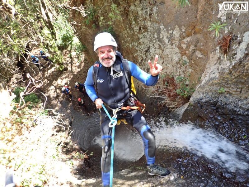 Las Palmas, Gran Canaria: Canyoning Adventure - Equipment and Safety Measures for Canyoning