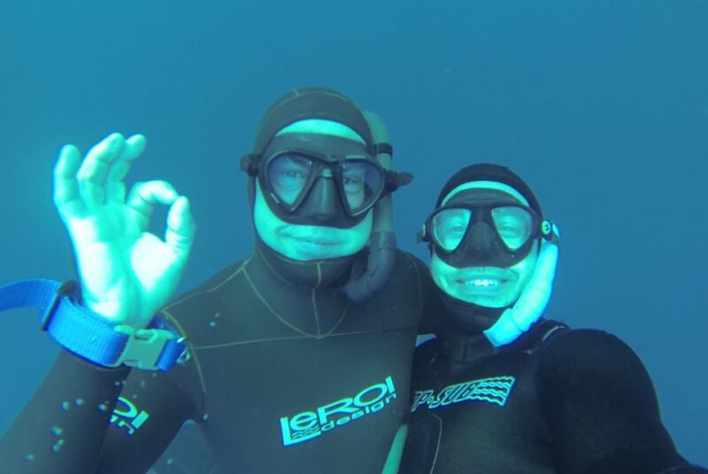 Las Palmas: Las Canteras Beach Snorkeling Trip - Exploring the Marine Life off Las Canteras Beach