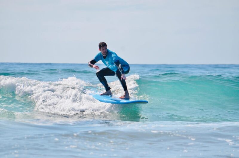 Las Palmas: Learn to Surf with a Special Price for Two Group - Certified Instructors Who Love Sharing Surfing Passion