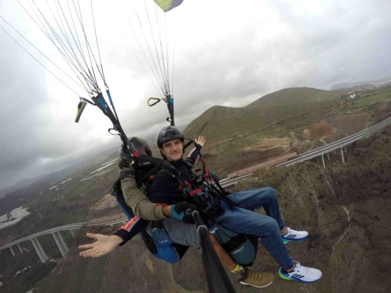 Las Palmas: Paragliding Tandem Flight with Instructor - Who Will Most Enjoy This Paragliding Experience?