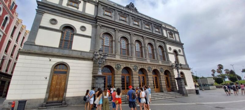 Las Palmas: Private City Highlights & Northern Villages Tour - Logistics and Comfort of the Private Group