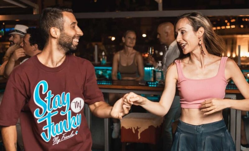 Las Palmas Salsa Lovers Dance Experience - Experience Duration and Flexibility