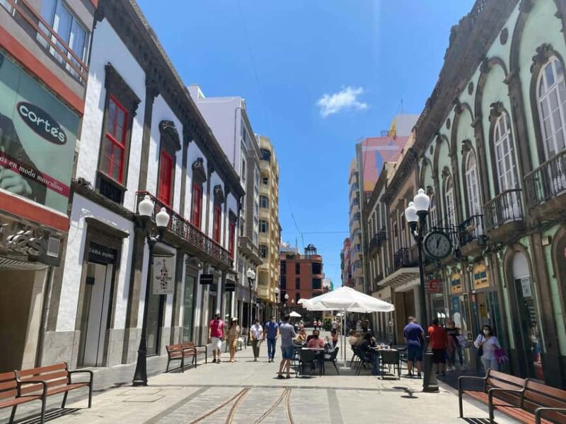 Las Palmas Sight and Shopping Full Day Tour - Frequently Asked Questions