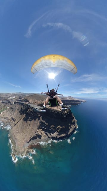 Las Palmas: tandem paragliding flights for everyone - Final Thoughts on the Las Palmas Paragliding Experience