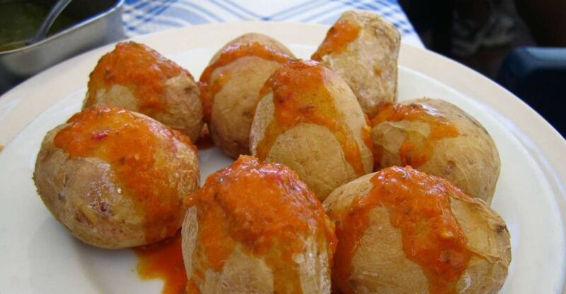 Las Palmas: Tapas and Drinks in the Beauty of the Old City - Exploring Las Palmas Old Town and Hidden Food Spots