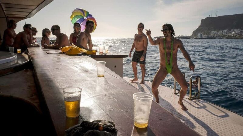 Las Palmas: Volcanic Boat Party - Safety and Cancellation Policies