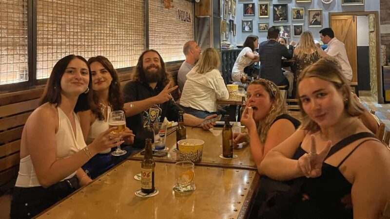 Las Palmas: Weekly Pub Crawl - Explore Las Palmas Nightlife with a 5-Hour Pub Crawl