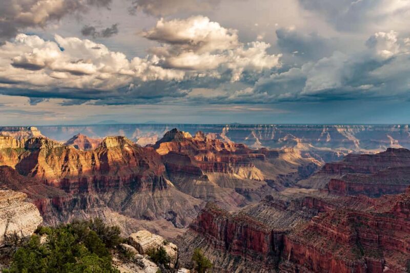 Las Vegas: 2-Day Grand Canyon National Park Bus Tour - Key Points