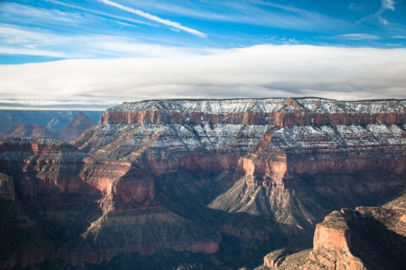 Las Vegas 2-Day Grand Canyon Railway Bearizona Meteor Crater - Hotel Accommodation and Included Amenities