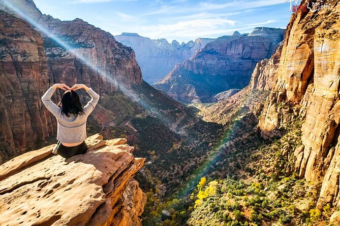 Las Vegas 2 Day Zion Bryce Antelope Grand Canyon Horseshoe Bend - Discover the 2-Day Zion, Bryce, Antelope Canyon, Horseshoe Bend, and Grand Canyon Tour from Las Vegas