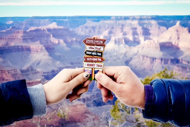 Las Vegas 2 Day Zion Bryce Antelope Grand Canyon Horseshoe Bend - Overnight Stay Near the Canyons in a 3-Star Hotel