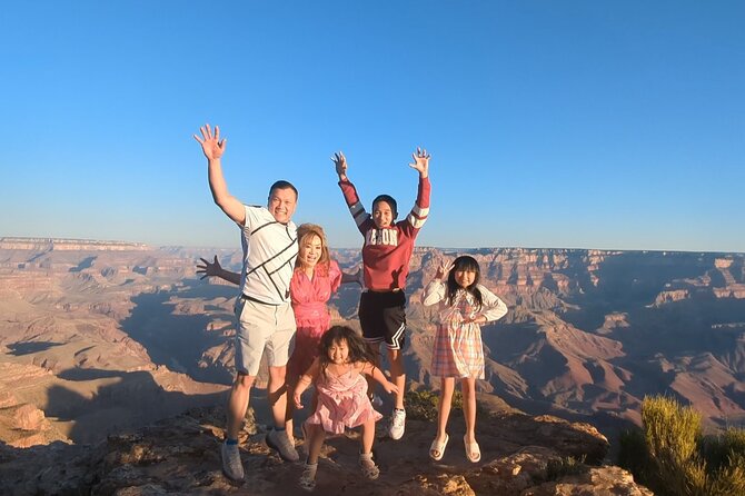Las Vegas 2 Day Zion Bryce Antelope Grand Canyon Horseshoe Bend - Morning at Horseshoe Bend: The Colorado River’s Iconic Curve