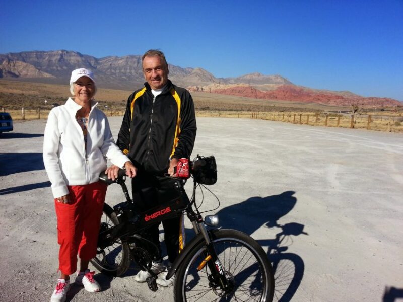 Las Vegas 3-Hour Red Rock Canyon Electric Bike Tour - Logistics and Practical Tips for a Smooth Tour