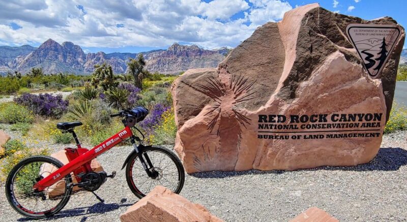 Las Vegas 3-Hour Red Rock Canyon Electric Bike Tour - Summary: A Scenic, Effortless Way to Discover Red Rock Canyon