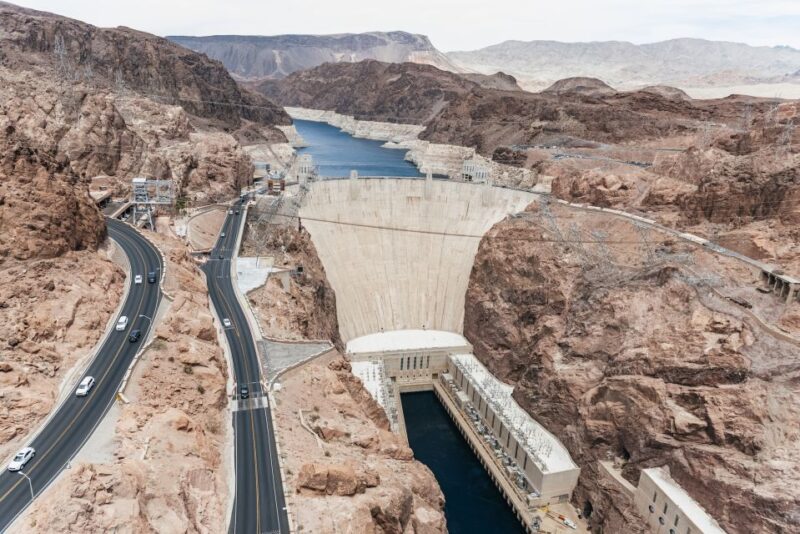 Las Vegas: 3-Hour VIP Hoover Dam Small-Group Mini Tour - Key Points