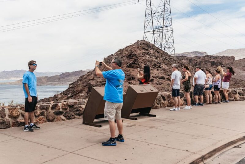 Las Vegas: 3-Hour VIP Hoover Dam Small-Group Mini Tour - Small-Group Tour Structure and Group Size