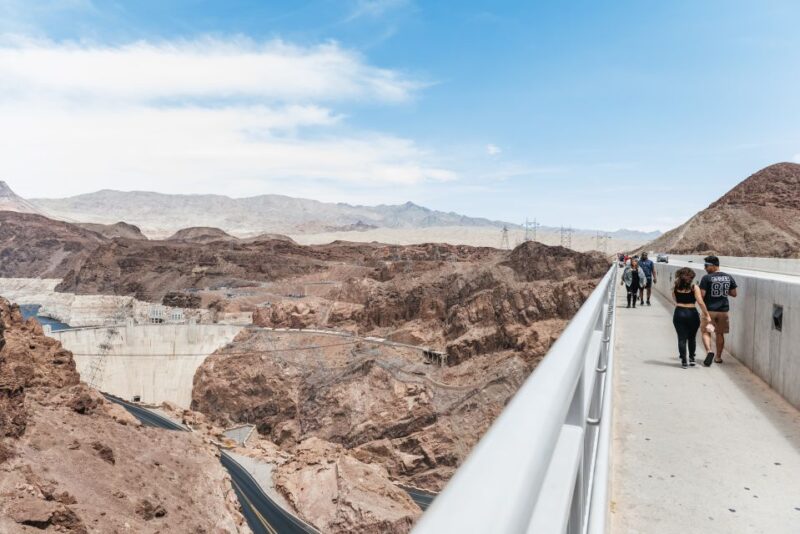 Las Vegas: 3-Hour VIP Hoover Dam Small-Group Mini Tour - The Expertise of the Guides