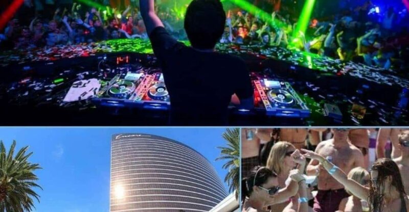 Las Vegas: 3-night Bachelorette Party Experience - Experience the Ultimate 3-Night Las Vegas Bachelorette Party for $359