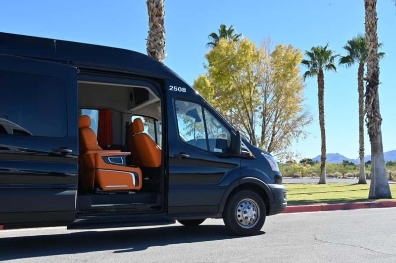 Las Vegas: 4-Day National Parks Small-Group VIP Adventure - Detailed Itinerary: From Zion to the Grand Canyon