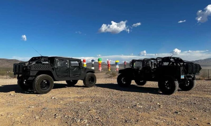 Las Vegas: 7 Magic Mountains and Pioneer Saloon Hummer Tour - Who Will Enjoy This Tour Most?