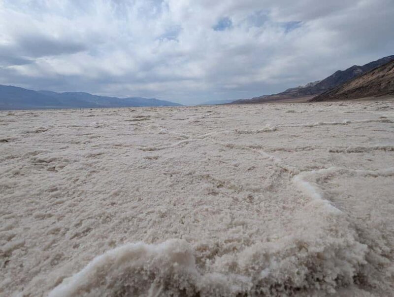 Las Vegas: 7 Magic Mountains & Death Valley Stargazing Tour - The Final Desert Stop: The Mojave’s Night Sky